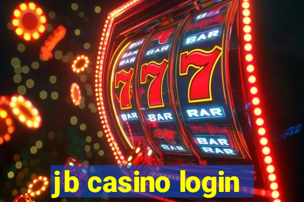 jb casino login